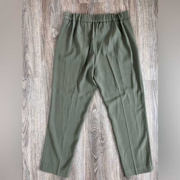 Babaton Conan pant in olive - Picture 5 of 5